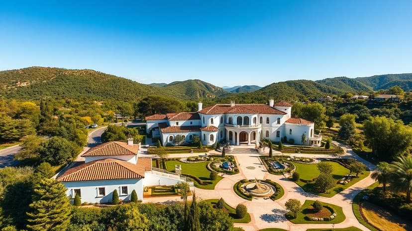 Montecito Market Dips: Sussexes' Home Value Questioned