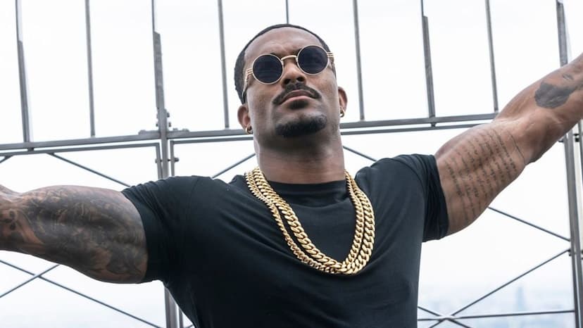 WWE Star Sued Over Ringside Dance Incident