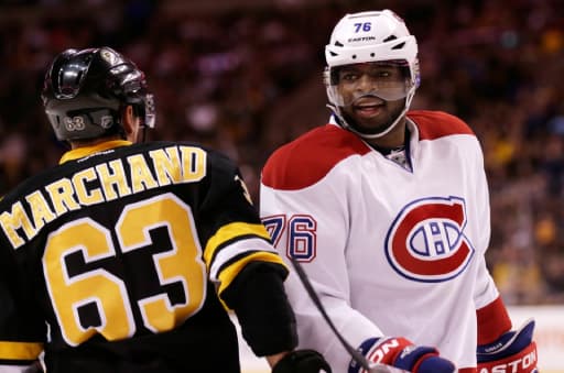 Bruins vs. Canadiens: Eastern Conference Showdown