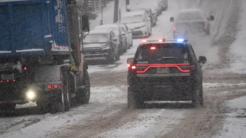 Montreal Cold Snap Claims Lives of Three Elderly Residents