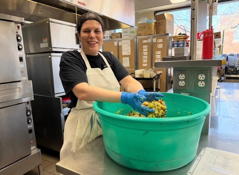 Montreal café offers hope to neurodivergent job seekers