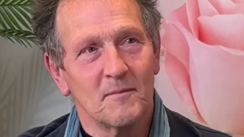 Monty Don: Depression nearly cost me my marriage