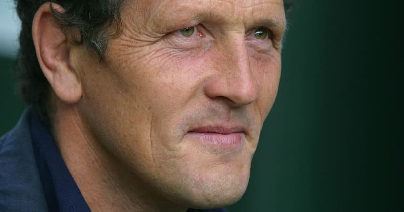 Monty Don's Terrifying 'I'm Dying' Health Scare Revealed