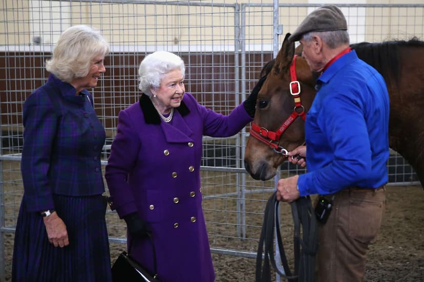 Monty Roberts, Royal Friend and Horse Whisperer, Dies at 91