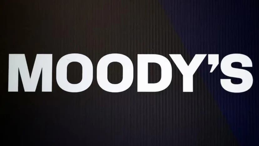 Global Rating Giant Moody's to Set Up Shop in India's GIFT City