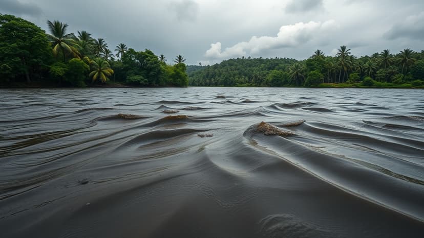 Sanctuary Under Siege: Activists Fight River Pollution