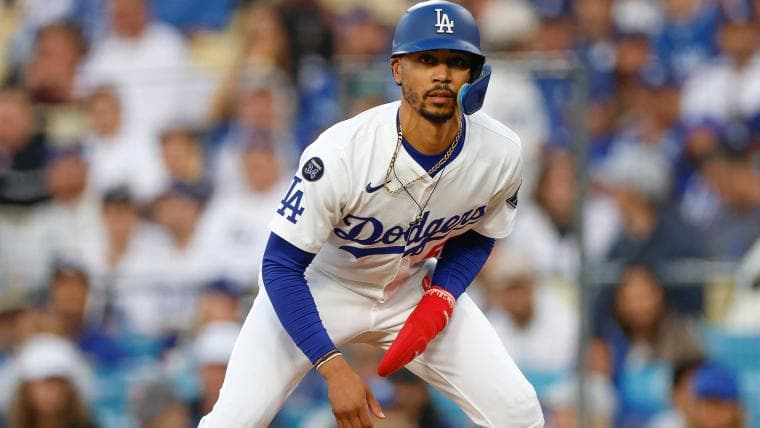Dodgers Star Betts Could Return in Weeks