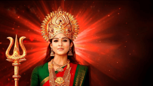 Mookuthi Amman 2 OTT Rights Fetch Big Bucks