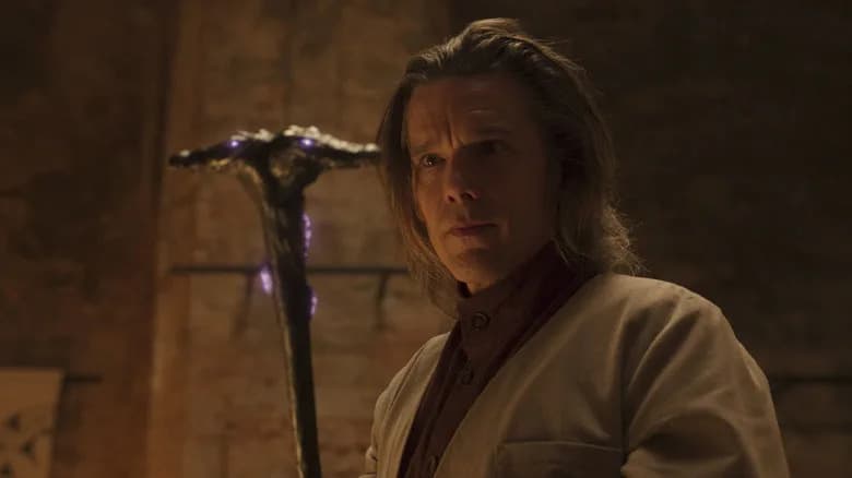 Moon Knight's Secrets: Production Designer's Vision