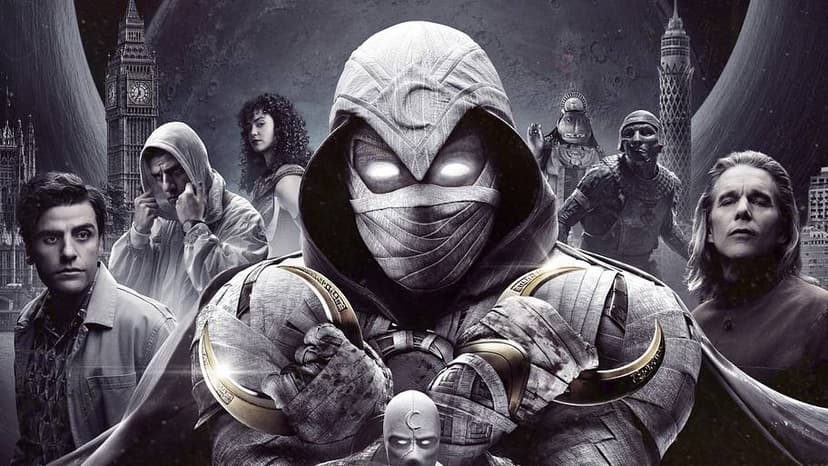 Pretender Replaced! Original Moon Knight Back!