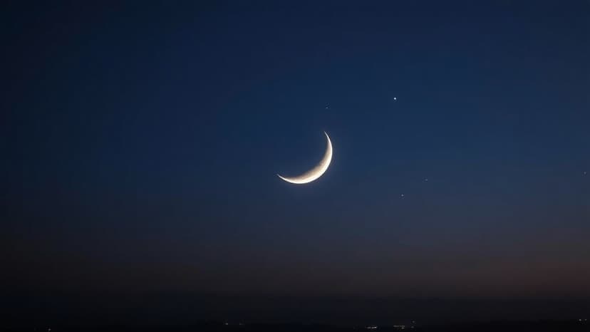 Moon Hides Brightest Star in Leo Tonight!