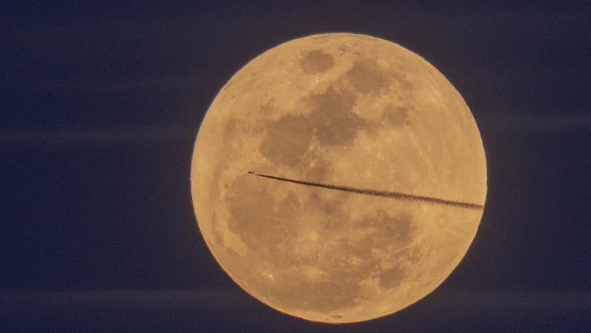 Moon's 'Dark Side' Is Bright: The Truth Revealed