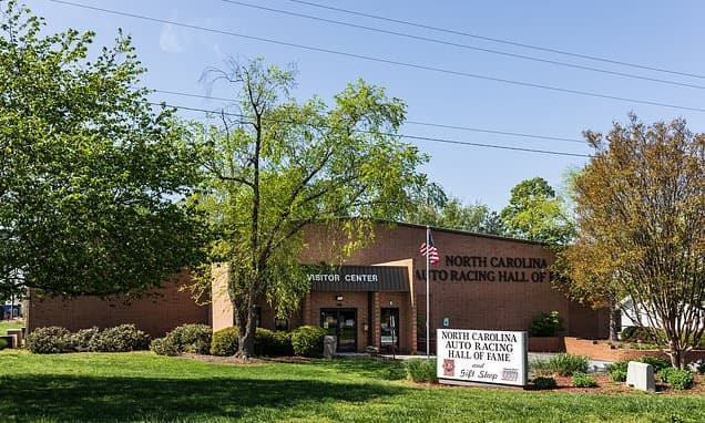 NASCAR Hotspot Booms: Luxury Homes Triple