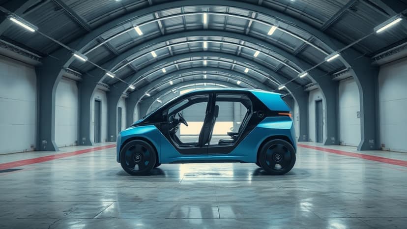 Moove Secures $250M for Autonomous Vehicle Fleet Expansion