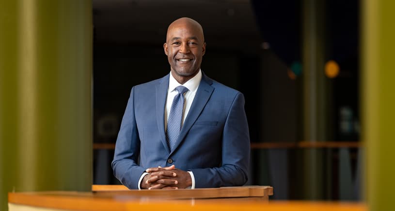 Morehouse College Welcomes F. DuBois Bowman as 13th President
