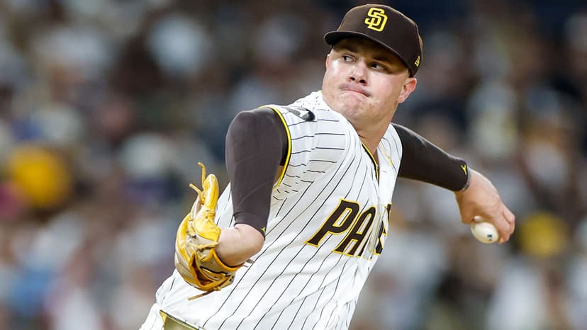 Morejon's Shoulder Woes: Padres Await Game 4 Decision