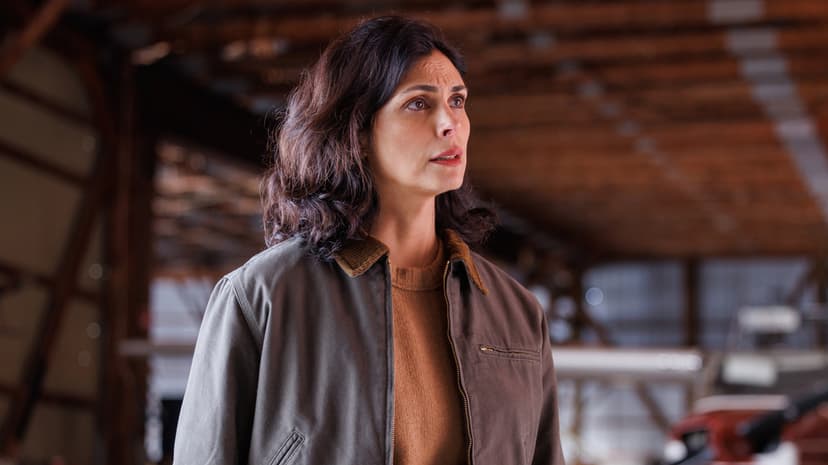 'V' Remake: Alien Queen's Deceptive Peace