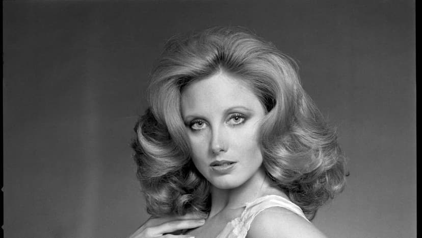 Morgan Fairchild's Friends Role Advice
