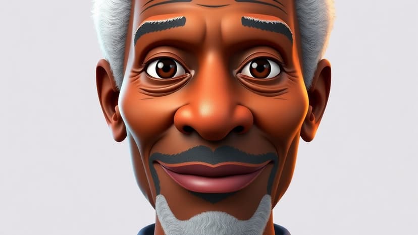 Oscar Winner Freeman Battles AI Voice Impersonation