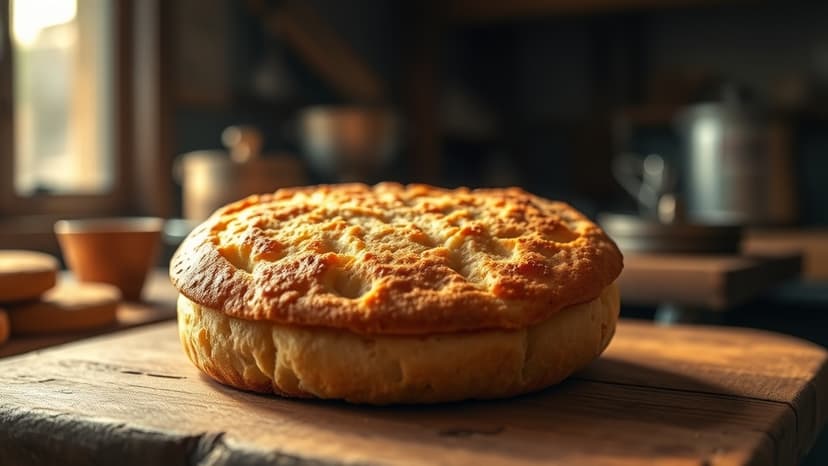 Morgan Freeman's Crumpet Confusion Stars in New Ad