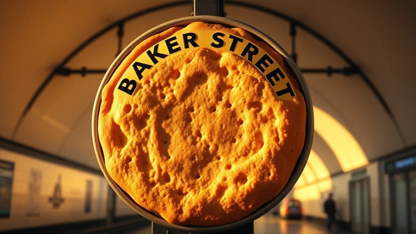 Morgan Freeman's voice on London Underground