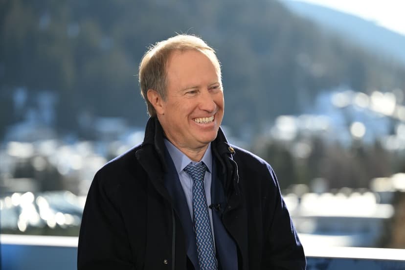 Morgan Stanley CEO Earns $45 Million After Stellar Year