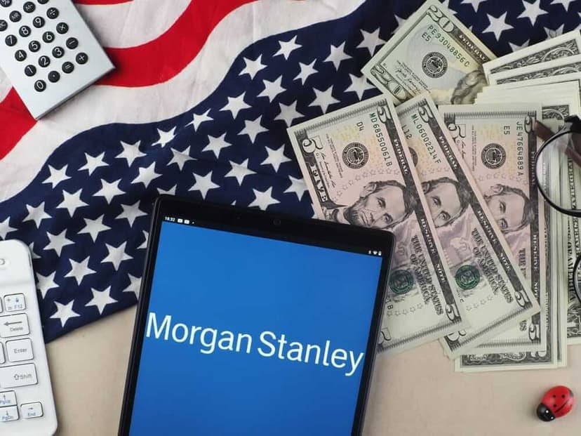 Morgan Stanley Stock Surges on Strong Earnings Forecast