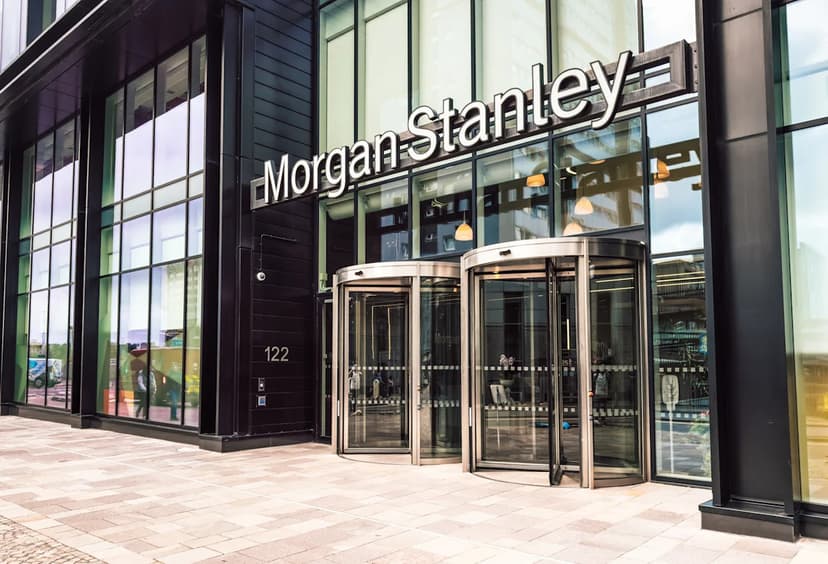 AI Fuels Morgan Stanley Profits to Record Highs