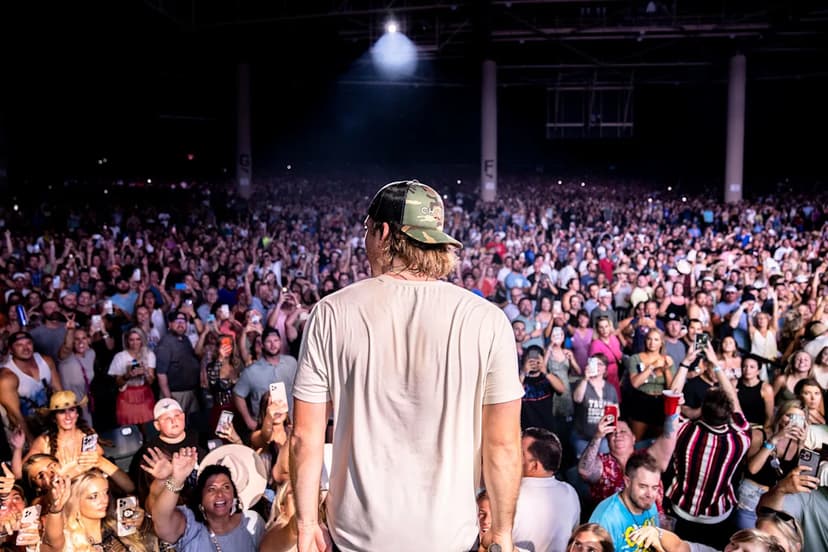 Morgan Wallen's Indy Show: Stripped-Down Success?