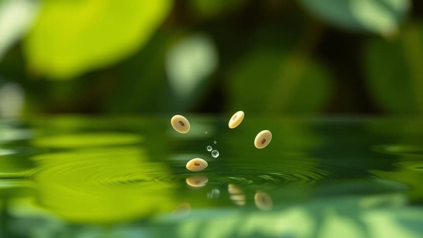 Brazil Scientists Use Moringa for Clean Drinking Water