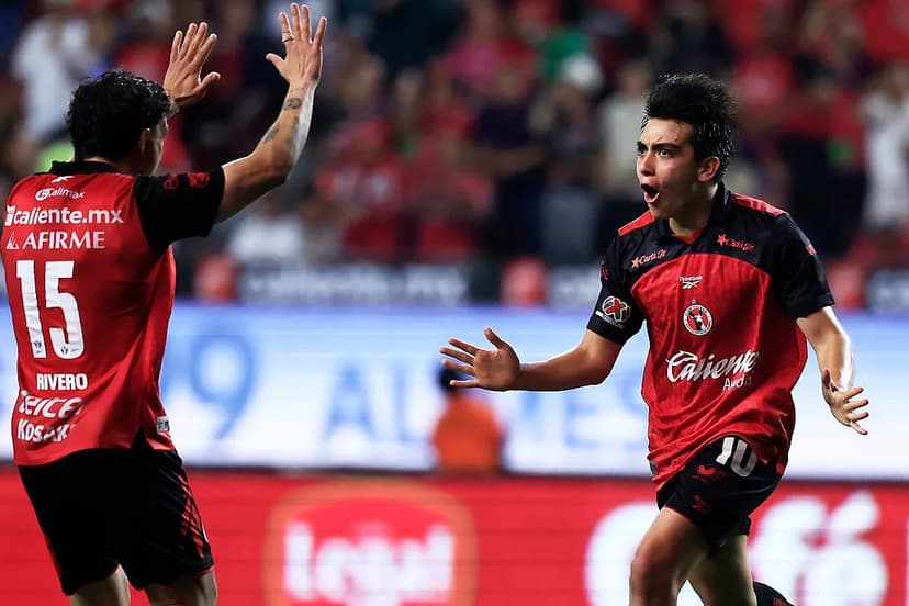 Teen Star Morita Scores Stunner in 2026 Apertura