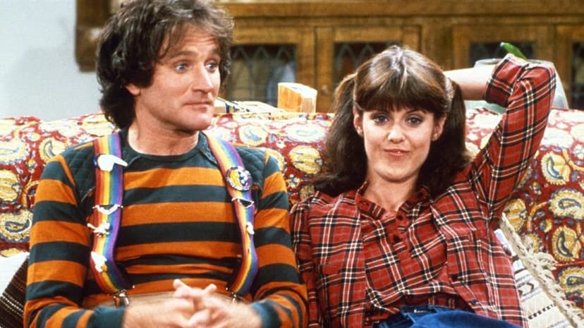 Why Did Mork & Mindy Only Last 4 Seasons?
