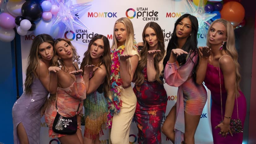 "Mormon Wives" Breaks Reality TV Mold with Unprecedented Transparency