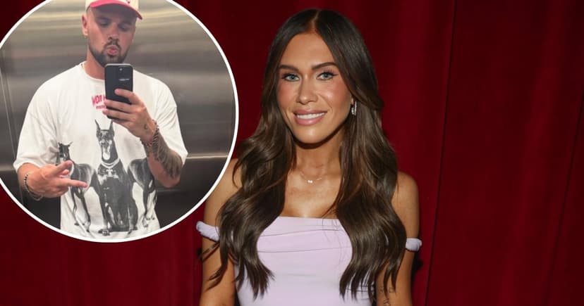 Mormon Wives Star Caught Kissing Ex