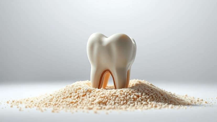 Morning Dry Mouth? Your Body Signals Deeper Issues