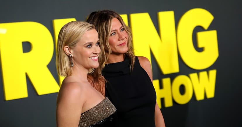 Morning Show Stars' Emotional Farewell