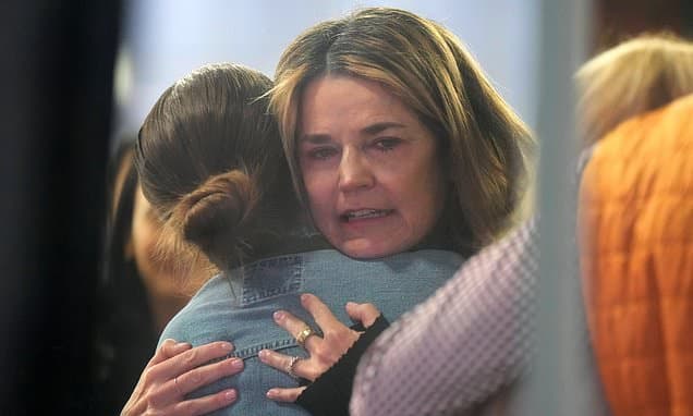 Today Show Colleagues Feared Anchor's Return