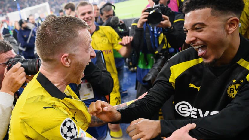 Moroccan Wonderkid Ait Boudlal on Dortmund's Radar