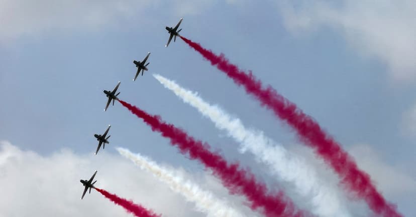 Morocco Eyes $5B Aerospace Exports, Eyes Drones