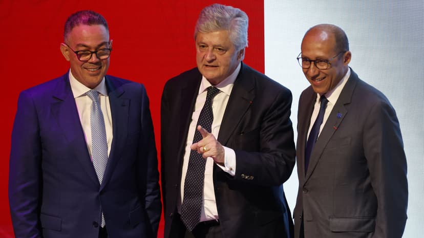 Morocco Aims for FIFA No. 1 Ranking