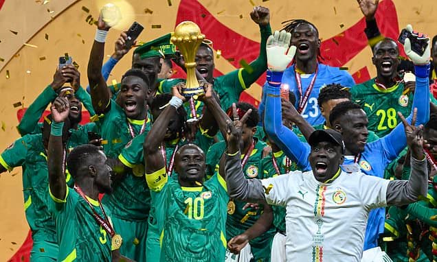 Senegal Stripped of AFCON Crown in Unprecedented Ruling