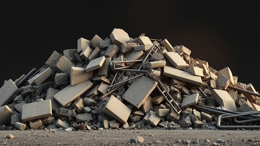 Morocco Building Collapse: 22 Dead in Fes Tragedy