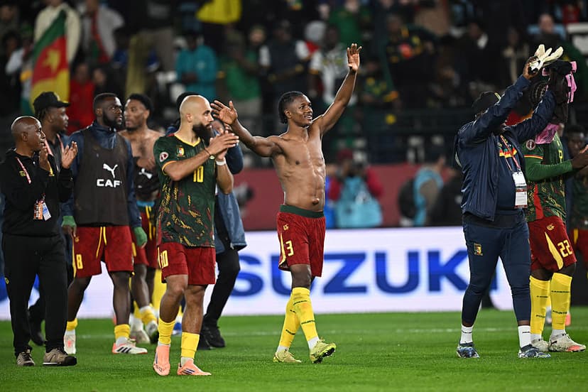 Morocco & Cameroon March On in AFCON Quarter-Finals