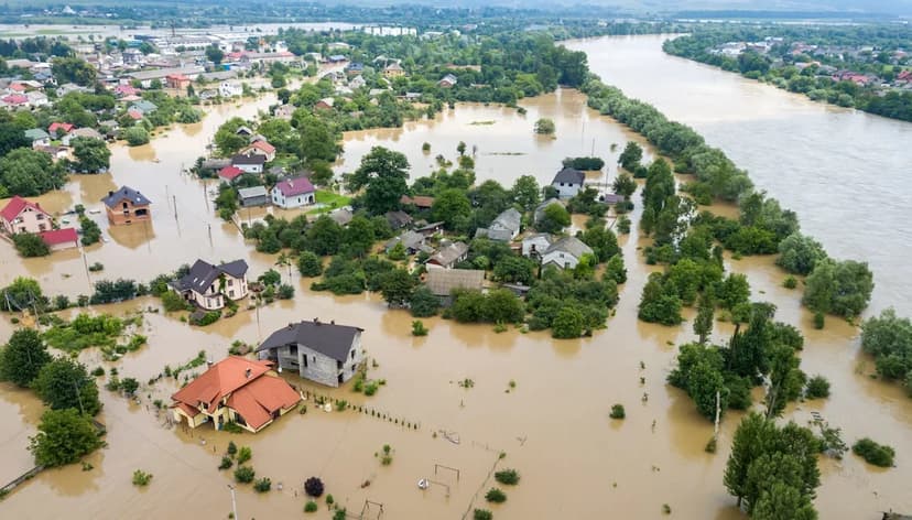 Morocco Battles Floods Amidst Climate Change Crisis