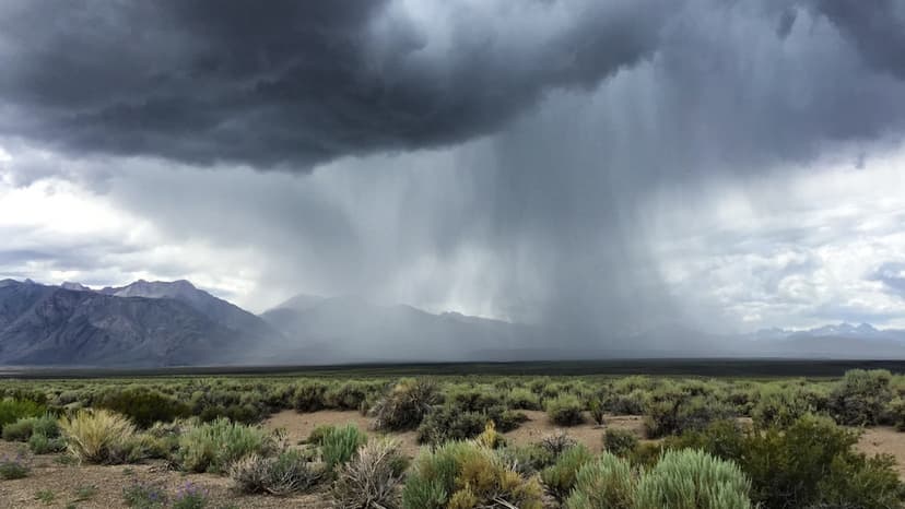 Morocco's Drought Ends: Rains Fill Dams to 46%