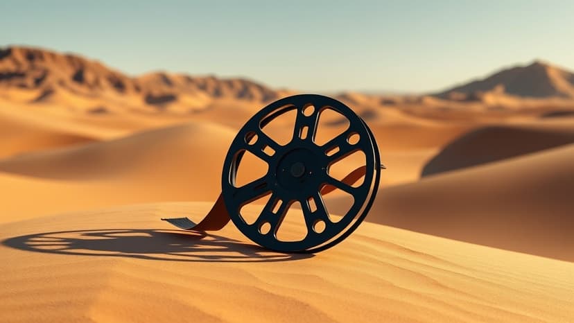 Hollywood Bets Big on Morocco: Tax Rebates Fuel Major Productions