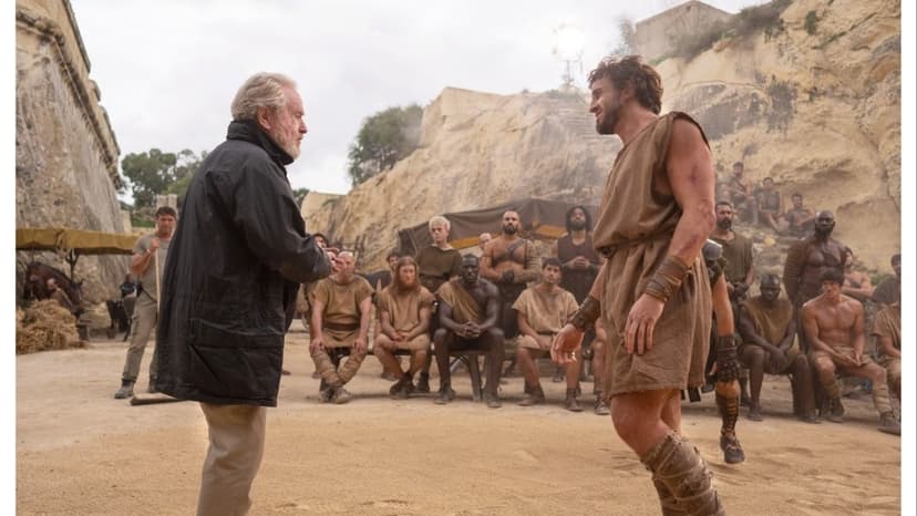 Morocco Builds Hollywood's Next Big Set