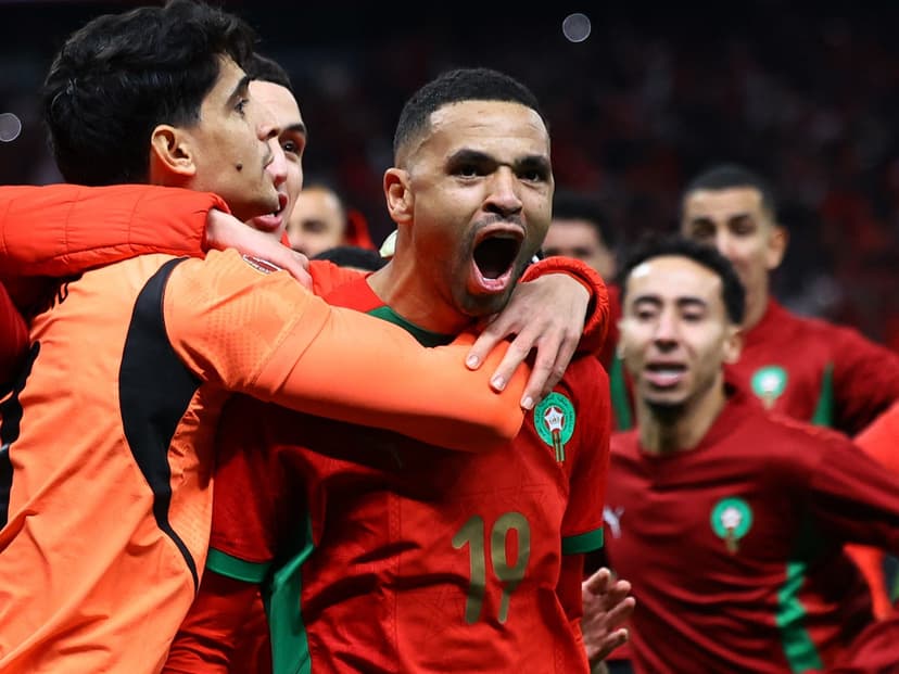Morocco's Atlas Lions Roar to AFCON Final!