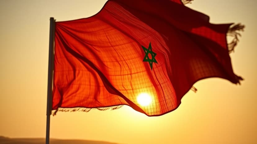 Morocco Navigates Coaching, Dual Nationality Ahead of World Cup