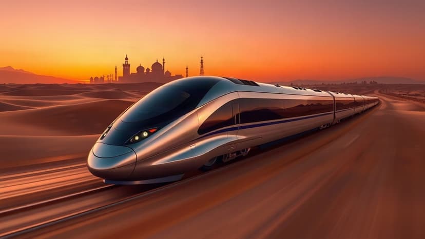 Morocco's High-Speed Rail: A Revolution by 2030